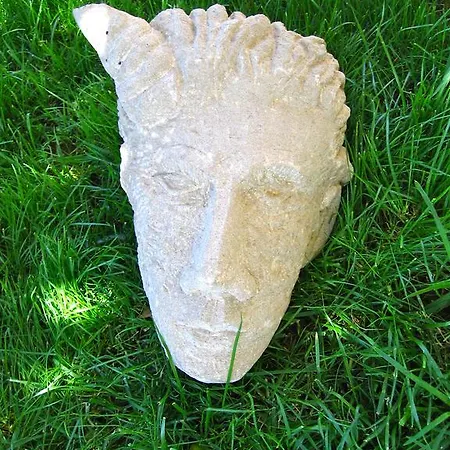 Ξενοδοχείο με διαμερίσματα Island Πευκί