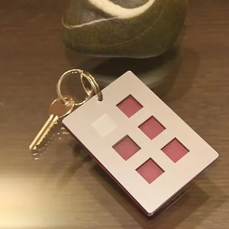 Ξενοδοχείο με διαμερίσματα Island Πευκί