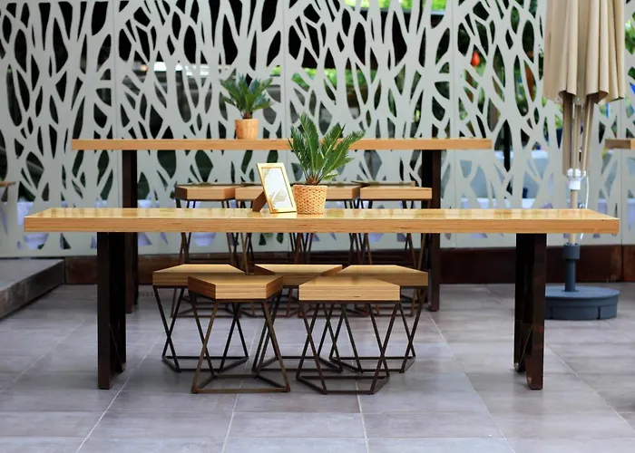 Island Ξενοδοχείο με διαμερίσματα 4*